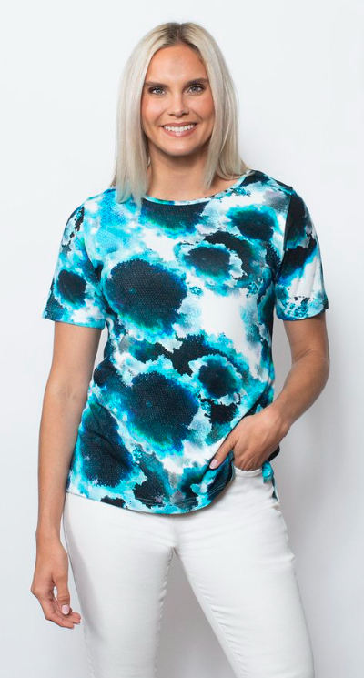 Sno Skins Short Sleeve Tee