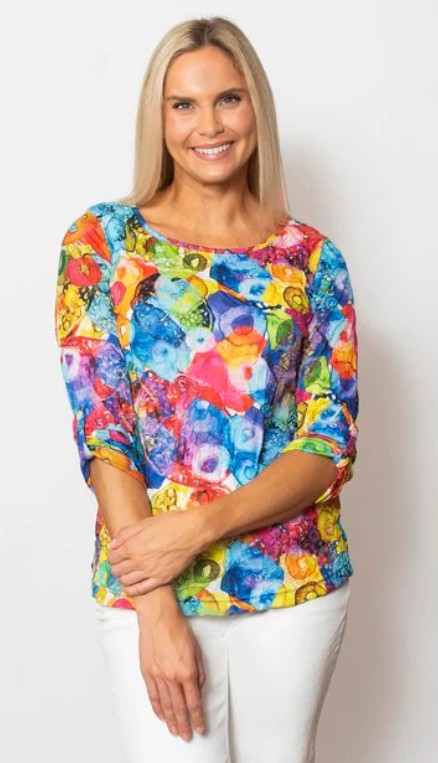 Sno Skins Crinkle Ballet Sleeve