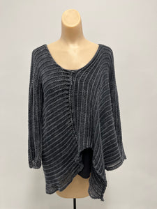 B & K Pullover Sweater