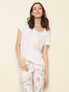 Charlie Short Sleeve Tee Shirt