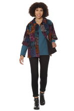 Load image into Gallery viewer, Parsley Reversible Patchwork Jacket
