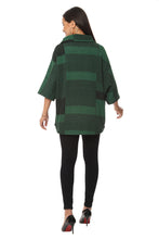 Load image into Gallery viewer, Parsley Reversible Cowl/Poncho
