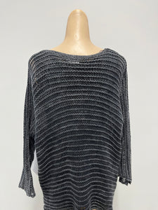 B & K Pullover Sweater