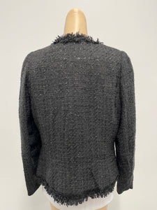 Insight Tweed Jacket W/Pearl Buttons