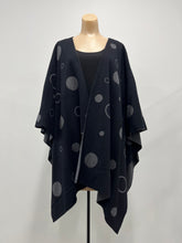 Load image into Gallery viewer, Marble Dot Cape

