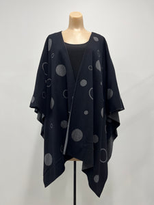Marble Dot Cape