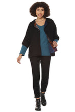 Load image into Gallery viewer, Parsley Reversible Patchwork Jacket
