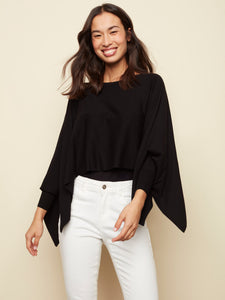 Charlie Square Sweater