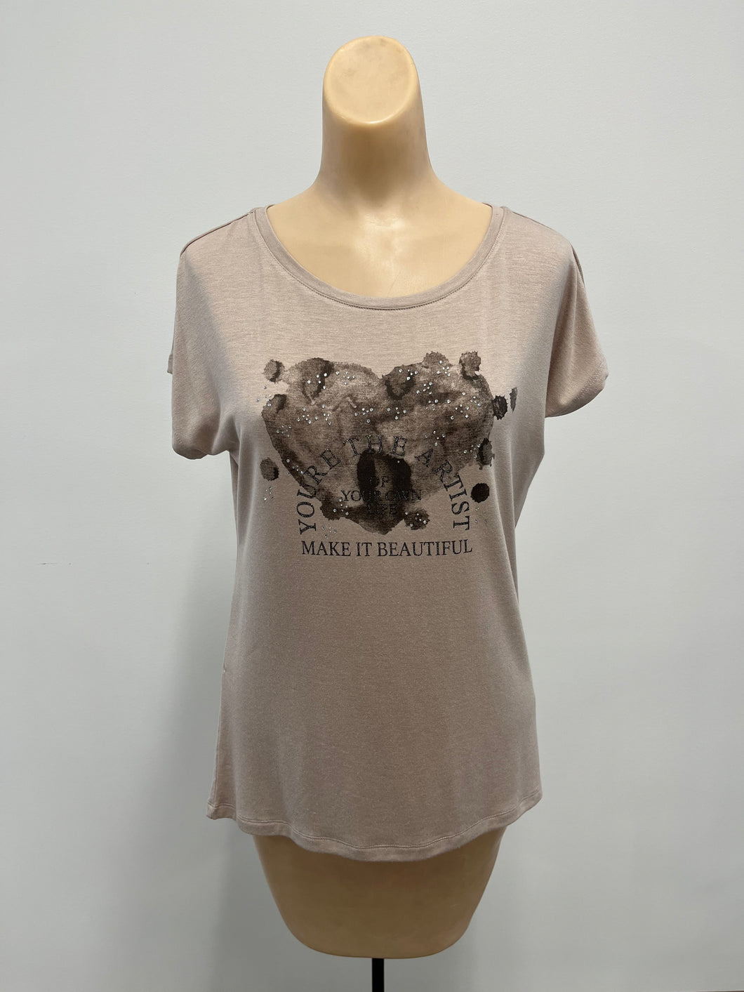 Orly You're the Artist Tee