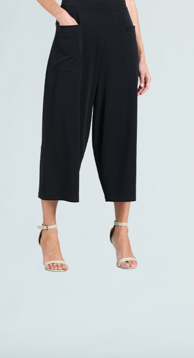 Clara Modern Gaucho With Pockets