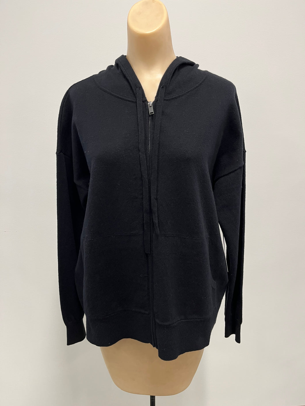 Elliott Smile Zip Hoodie