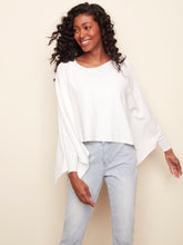 Load image into Gallery viewer, Charlie Square Sweater
