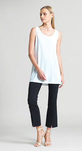 Clara Sun Woo Knit Long Tank