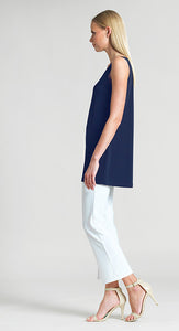 Clara Sun Woo Knit Long Tank