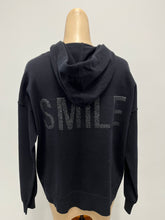 Load image into Gallery viewer, Elliott Smile Zip Hoodie
