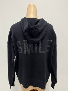 Elliott Smile Zip Hoodie