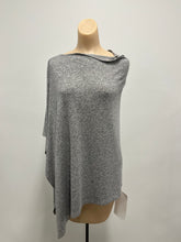 Load image into Gallery viewer, French K Shawl/Poncho
