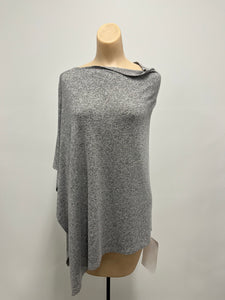 French K Shawl/Poncho
