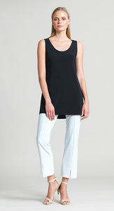 Clara Sun Woo Knit Long Tank