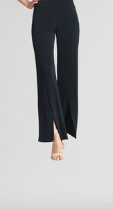 Clara Open Front Slit Pant