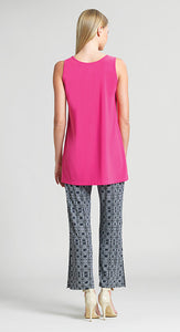 Clara Sun Woo Knit Long Tank