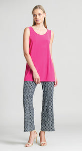 Clara Sun Woo Knit Long Tank