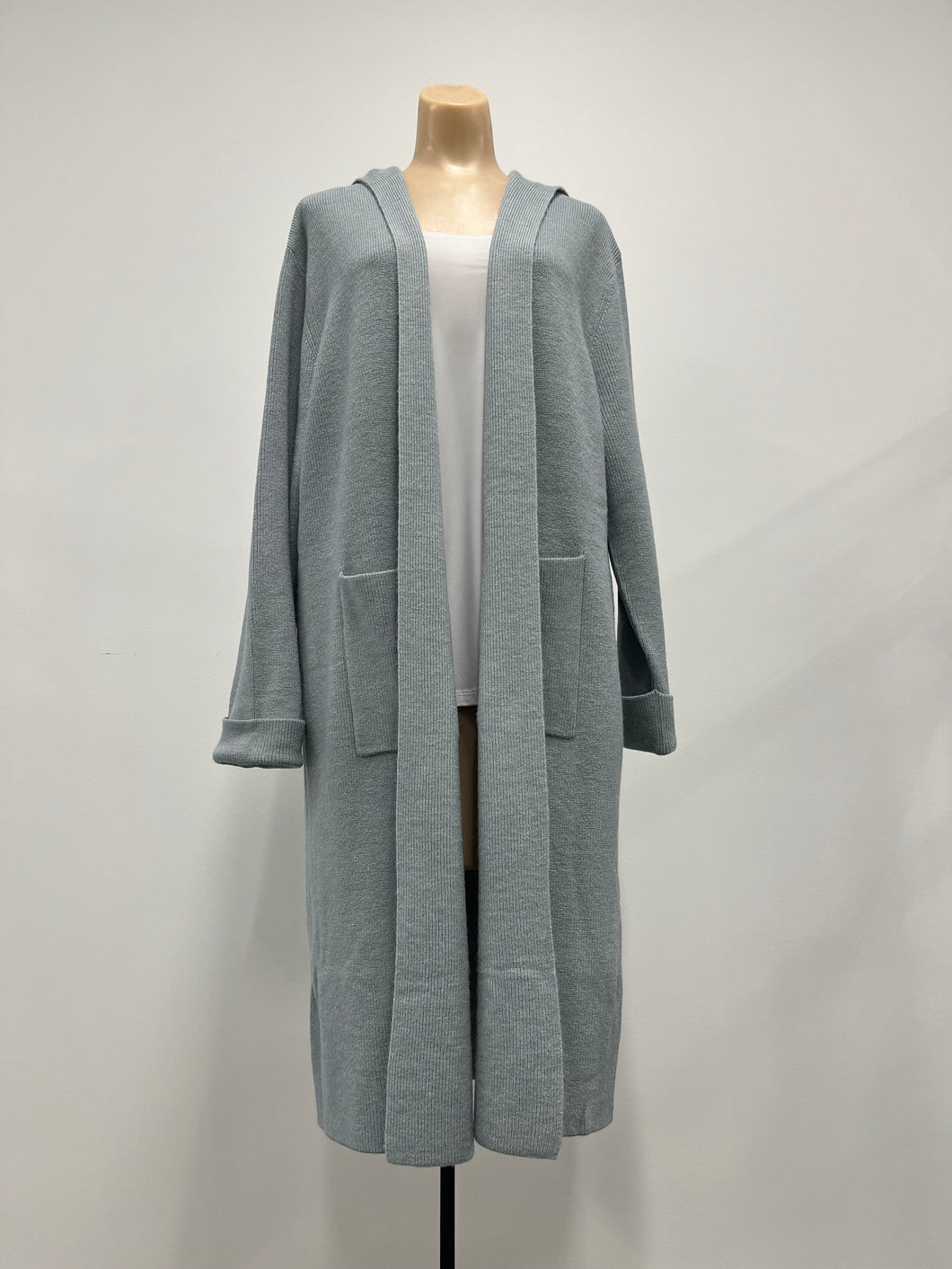 Spanner Long Cardigan