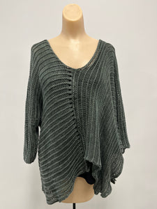 B & K Pullover Sweater